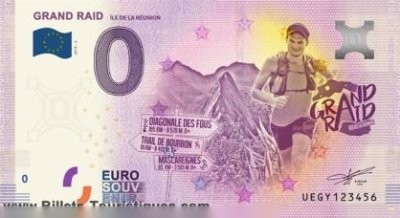 GRAND RAID ÎLE DE LA RÉUNION