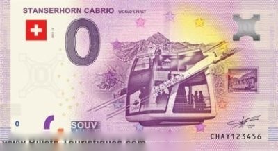 STANSERHORN CABRIO WORLD'S FIRST