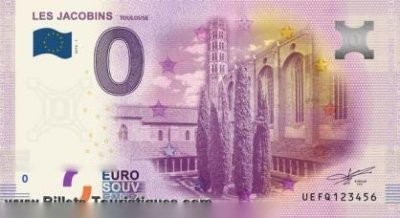 LES JACOBINS TOULOUSE