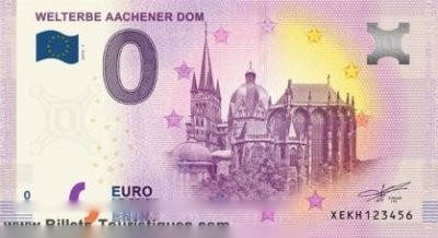 WELTERBE AACHENER DOM