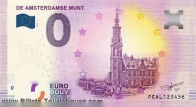 DE AMSTERDAMSE MUNT