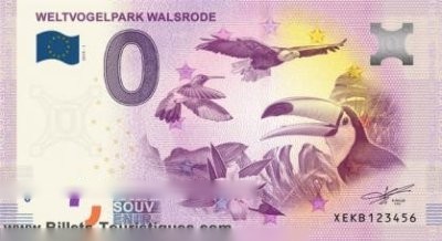 WELTVOGELPARK WALSRODE