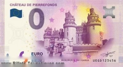 CHÂTEAU DE PIERREFONDS