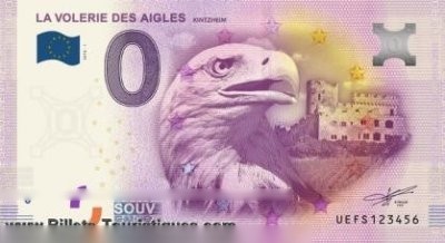 LA VOLERIE DES AIGLES KINTZHEIM