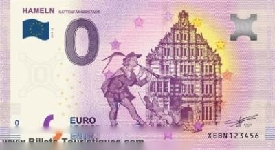 HAMELN RATTENFÄNGERSTADT