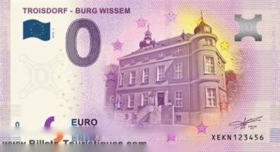 TROISDORF - BURG WISSEM