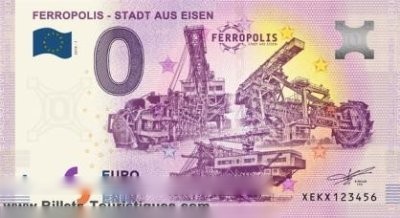 FERROPOLIS - STADT AUS EISEN