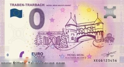 TRABEN-TRARBACH MOSEL-WEIN-NACHTS-MARKT
