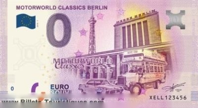 MOTORWORLD CLASSICS BERLIN