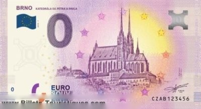 BRNO KATEDRÁLA SV. ËTRA A PAVLA