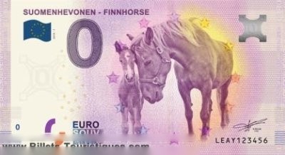 SUOMENHEVONEN - FINNHORSE