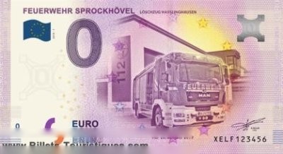 FEUERWEHR SPROCKHÖVEL LÖSCHZUG HASSLINGHAUSSEN