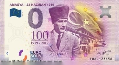 AMASYA - 22 HAZIRAN 1919