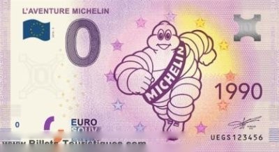 L'AVENTURE MICHELIN