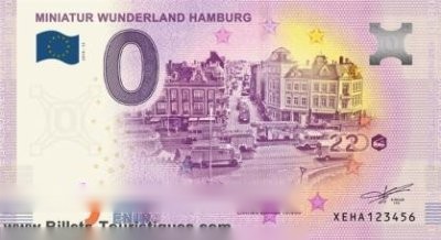 MINIATUR WUNDERLAND HAMBURG