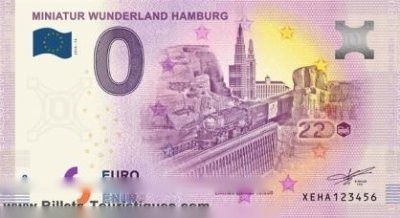 MINIATUR WUNDERLAND HAMBURG