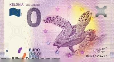 KELONIA ÎLE DE LA RÉUNION