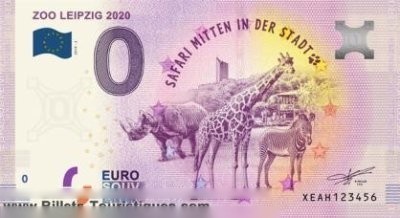 ZOO LEIPZIG 2020 SAFARI MITTEN IN DER STADT