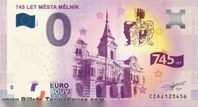 745 LET MĚSTA MĚLNÍK