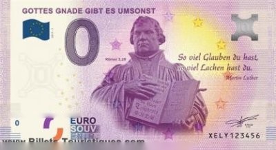 GOTTES GNADE GIBT ES UMSONST