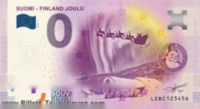 SUOMI - FINLAND JOULU