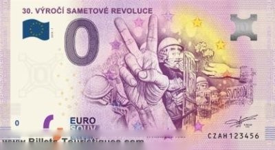 30. VÝROČI SAMETOVE REVOLUCÉ