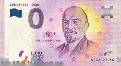 LENIN 1870 - 2020