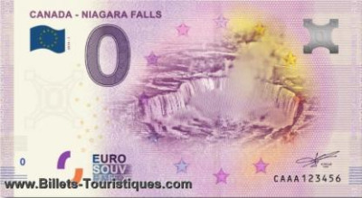 CANADA - NIAGARA FALLS