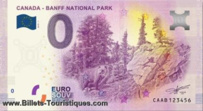 CANADA - BANFF NATIONAL PARK