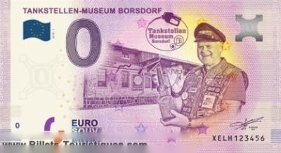 TANKSTELLEN-MUSEUM BORSDORF