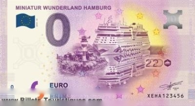 MINIATUR WUNDERLAND HAMBURG