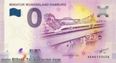 MINIATUR WUNDERLAND HAMBURG