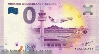 MINIATUR WUNDERLAND HAMBURG