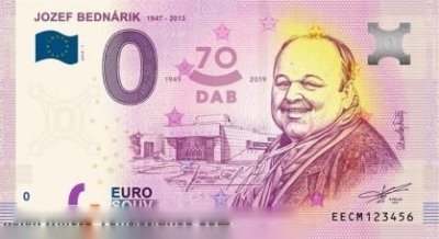 JOZEF BEDNÁRIK 1947 - 2013