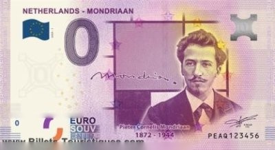 NETHERLANDS - MONDRIAAN
