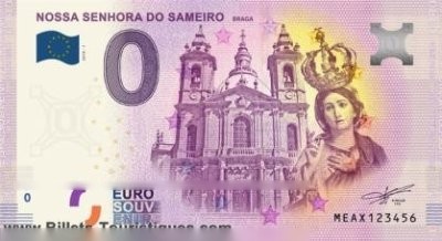 NOSSA SENHORA DO SAMEIRO BRAGA