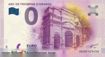 ARC DE TRIOMPHE D'ORANGE