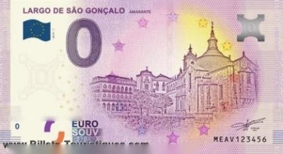 LARGO DE SÃO GONÇALO AMARANTE