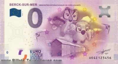 BERCK-SUR-MER RENCONTRES INTERNATIONALES DE CERFS-VOLANTS