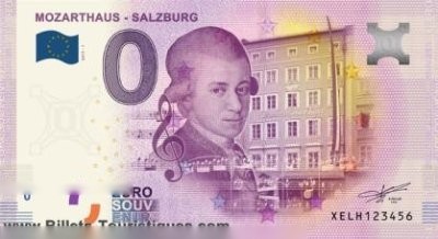 MOZARTHAUS - SALZBURG