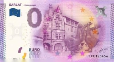 SARLAT PERIGORD NOIR