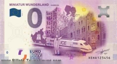 MINIATUR WUNDERLAND HAMBURG
