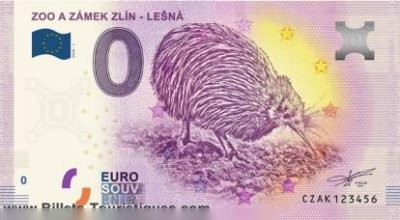 ZOO A ZÁMEK ZLÍN - LENÁ