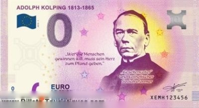 ADOLPH KOLPING 1813-1865