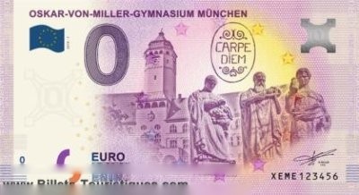 OSKAR-VON-MILLER-GYMNASIUM MÜNCHEN