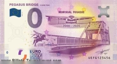 PEGASUS BRIDGE 6 JUIN 1944