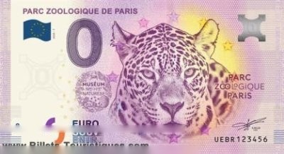 PARC ZOOLOGIQUE DE PARIS