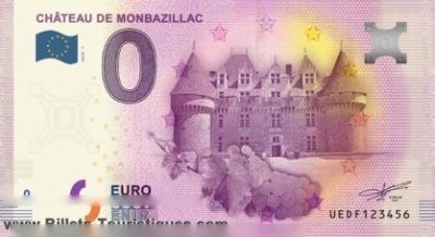 CHÂTEAU DE MONBAZILLAC