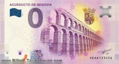 ACUEDUCTO DE SEGOVIA