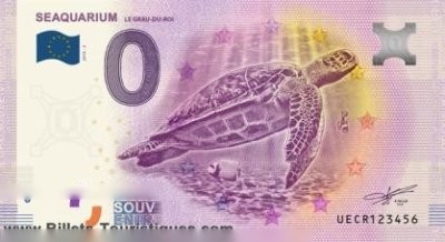 SEAQUARIUM LE GRAU-DU-ROI